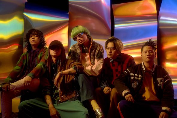 Kroi、2ndアルバム『telegraph』の詳細情報を公開！ インパクト大のジャケット写真も解禁