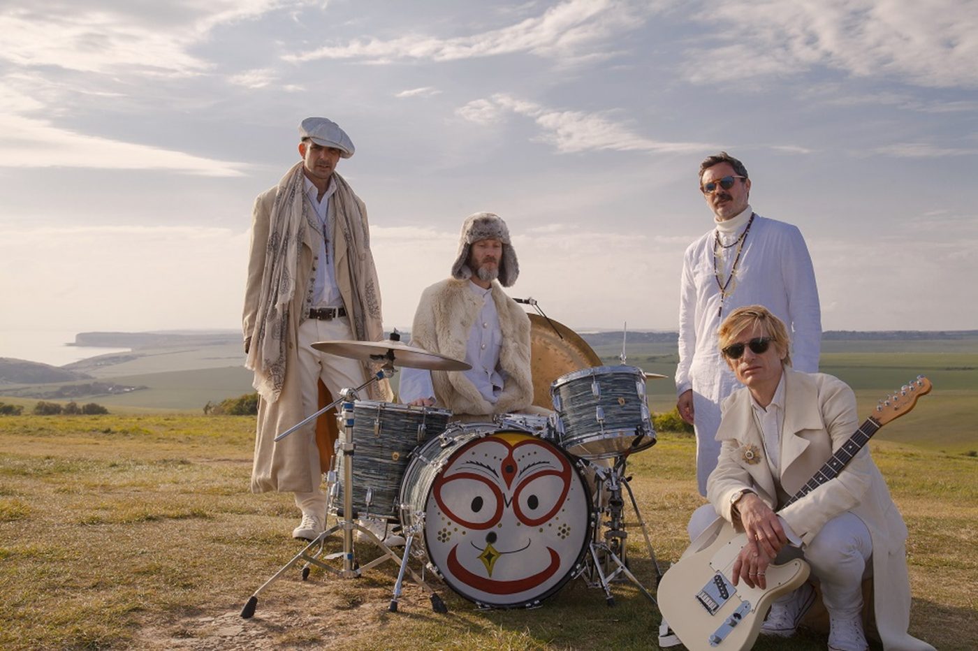 milet、クーラ・シェイカーの新作を絶賛！「同じ時代に生きてこの夢を生で感じられる奇跡」