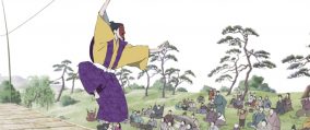 アヴちゃん（女王蜂）× 森山未來、アニメ映画『犬王』のオーディオコメンタリー冒頭部分が解禁