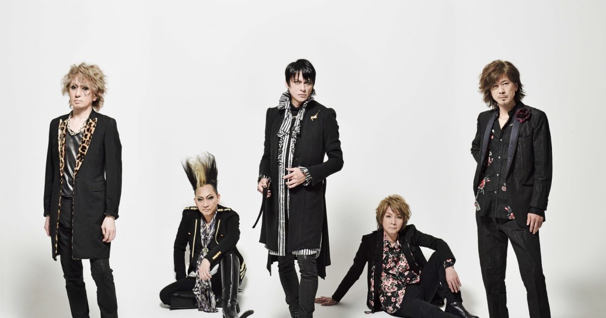 BUCK-TICKバクチク2022ツアーT非売品　35周年TOURTHEBEST BUCK-TICKバクチク2022ツアーT非売品 35周年TOURTHEBEST BUCK-TICK