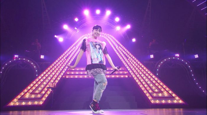 ももクロ・佐々木彩夏、“ソロコンサート映像放出祭”第4弾は「あーりんはあーりん」