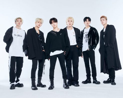 iKON、日本ニューアルバム『FLASHBACK [＋ i DECIDE]』の新ビジュアル＆ジャケット公開