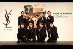 JO1、初の全英語詞ソング「ALL HOURS」の生ライブパフォーマンスで全世界のファンを魅了