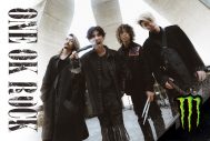 ONE OK ROCK、モンスターエナジーとスポンサーシップを締結 - 画像一覧（1/1）