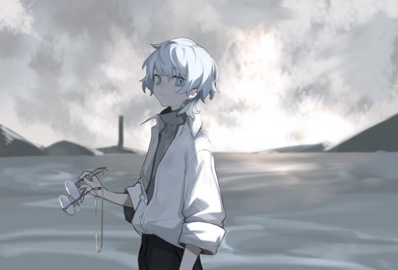 Sou、ニューアルバム『Solution』より川谷絵音プロデュース曲「常夜灯」の配信リリースが決定