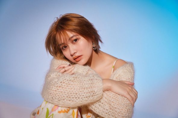 有華、話題の楽曲「Partner」のSNS総再生回数が10億回を突破