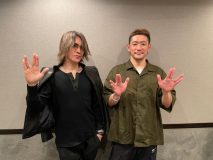 TOSHI-LOW×SUGIZO、ボランティア活動について語り合う