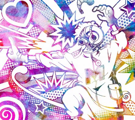 めいちゃん、ニューアルバム『Humor』全形態のジャケット写真解禁