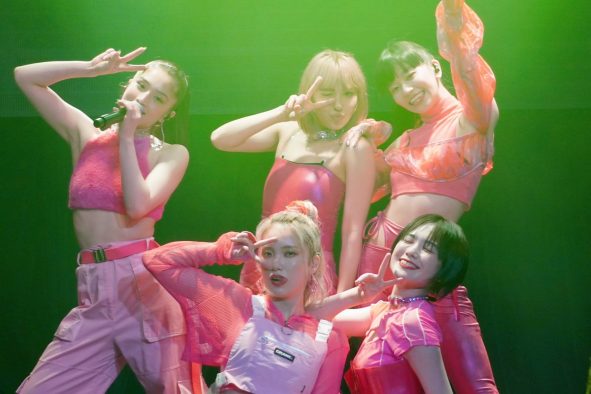 FAKY、Takiプロデュース公演『FAKY IN HOUSE LIVE #five』速レポが到着