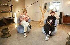 セカオワ・Fukase、12年来の友人のSKY-HIとガチトーク！「一時は恋人かってくらいLINEしてた」