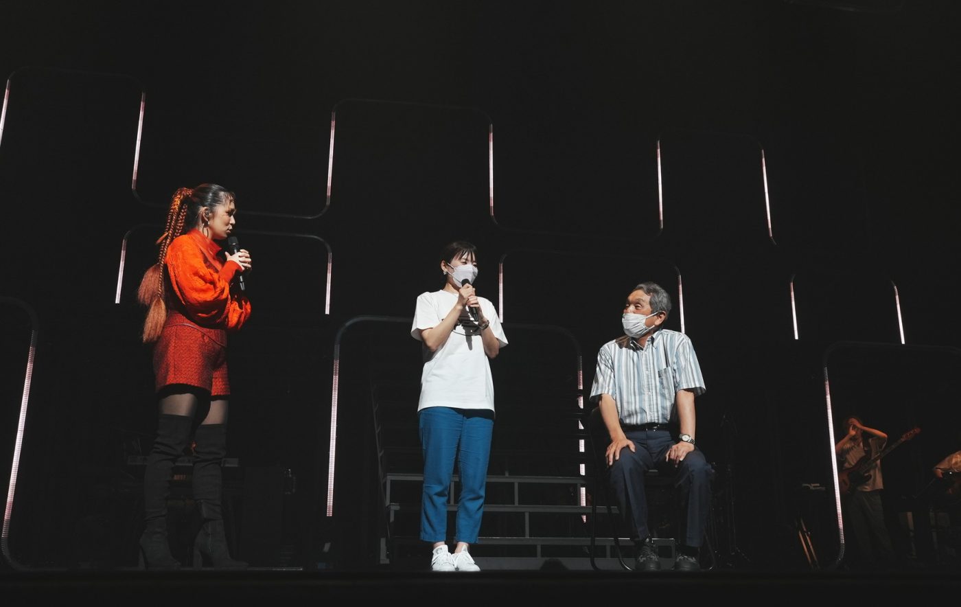 AI×キットカットの“父の日”コラボ企画を実施！ 招待した父子の前で「パパへ」をサプライズ熱唱