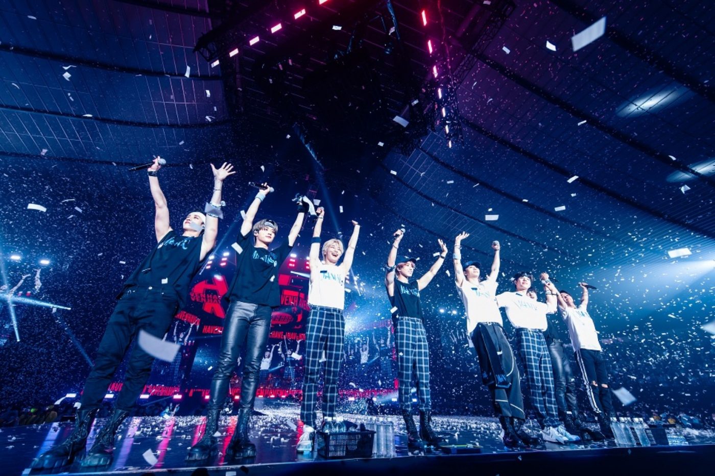 Stray Kids、ワールドツアー東京公演2daysで2万4,000人を動員！「この瞬間を一生大切にします！」