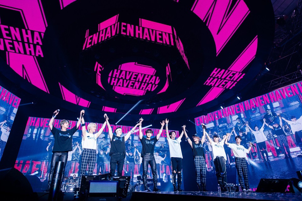 Stray Kids、ワールドツアー東京公演2daysで2万4,000人を動員！「この瞬間を一生大切にします！」 - 画像一覧（4/10）