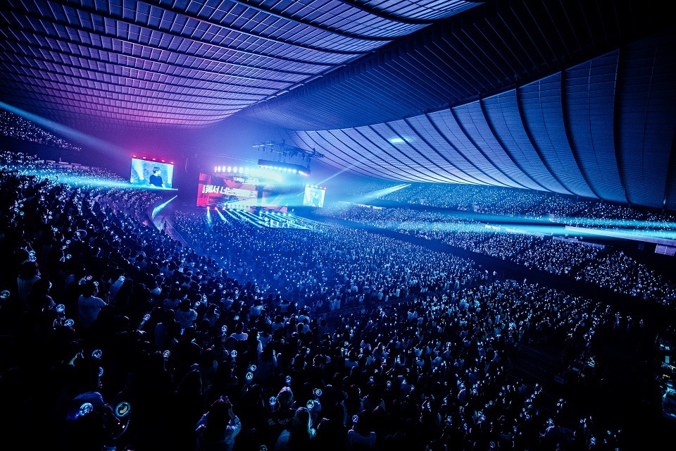 Stray Kids、ワールドツアー東京公演2daysで2万4,000人を動員！「この瞬間を一生大切にします！」 - 画像一覧（6/10）