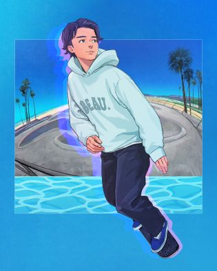 Kenta Dedachi、新感覚のサマーソング「Beau」配信リリース決定＆ティザー映像公開