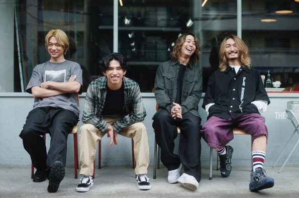 ONE OK ROCK、2022年第1弾シングル「Save Yourself」リリース決定