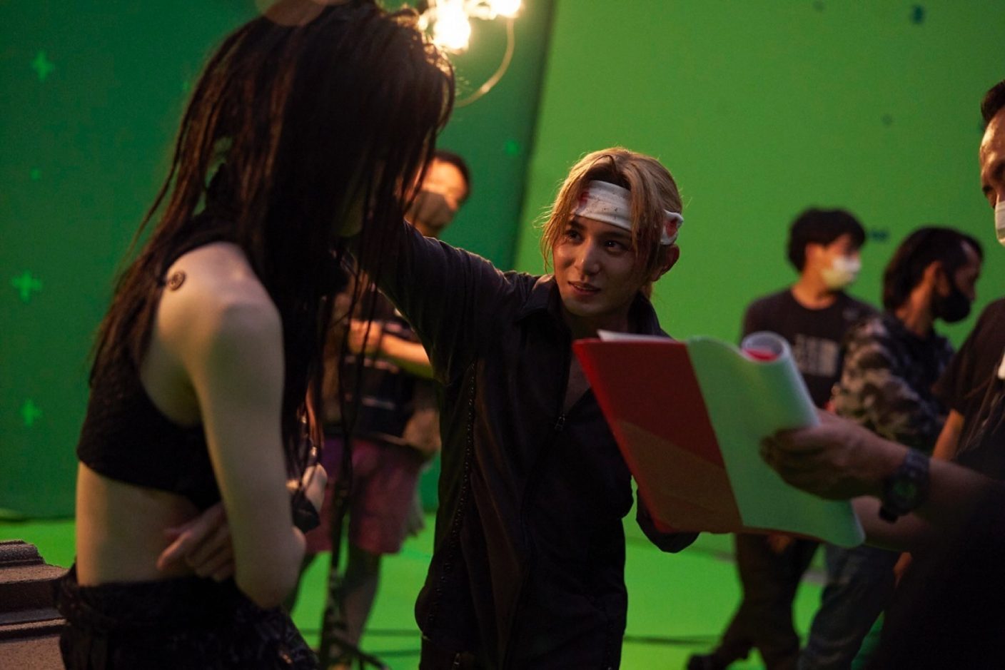 映画 鋼の錬金術師 完結編 最後の錬成 公開を前に 復讐者スカー 特別ダイジェスト映像解禁 The First Times