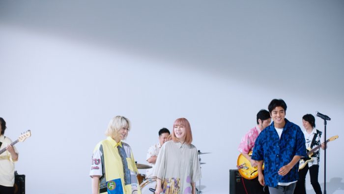 桐谷健太×PUFFY×THEイナズマ戦隊がコラボ！ キリンのどごし“生”タイアップ曲MV公開