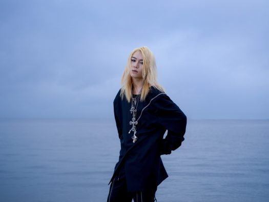 (sic)boy、新曲「living dead!! (Prod. KM)」を配信リリース＆MV公開
