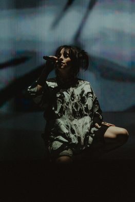 チケット争奪戦必至！ ビリー・アイリッシュ、初の日本単独公演が決定