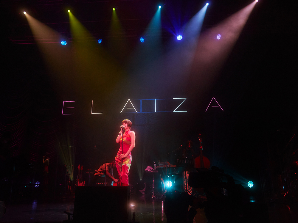 ELAIZA（池田エライザ）、初CDリリースを記念してZepp DC公演『PARADISE LOST +1』を開催 - 画像一覧（1/5）