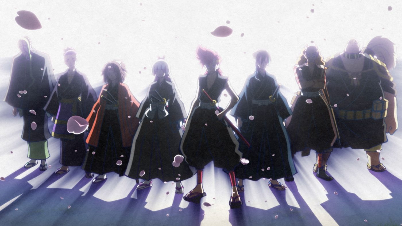 西川貴教の新曲を使用したTVアニメ『ブッチギレ！』ノンクレジットOP映像を限定公開