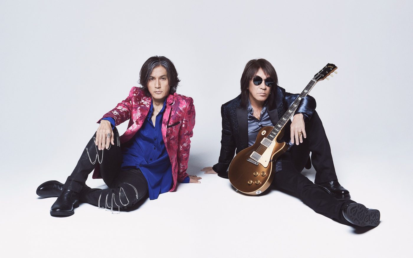 B’z「SLEEPLESS」のフルサイズ音源が、FM802『TACTY IN THE MORNING』にてラジオ初OA - 画像一覧（1/1）