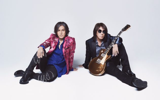 B’z「SLEEPLESS」のフルサイズ音源が、FM802『TACTY IN THE MORNING』にてラジオ初OA