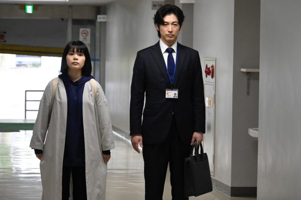 ディーン・フジオカ出演ドラマ『パンドラの果実』Season2のティザー映像＆新場面写真が公開