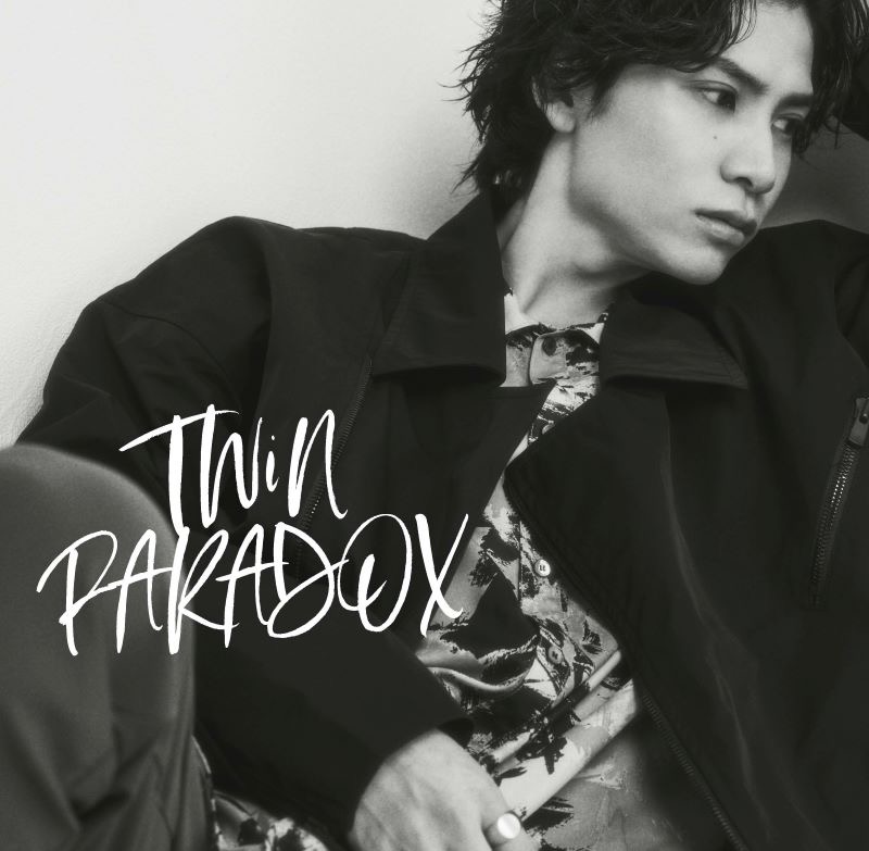TWiN PARADOX、約2年ぶりのシングル「チグハグ」がリリース決定。収録曲＆ジャケット写真も公開 - 画像一覧（4/7）