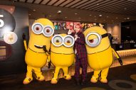 LiSA、期間限定オープン「ミニオンズシアター」の特別支配人に就任 - 画像一覧（2/2）