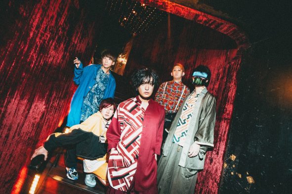 オメでたい頭でなにより、“アセムヒ EX”のWEBアニメプロジェクト『怪盗ヌルパン』OPテーマを担当