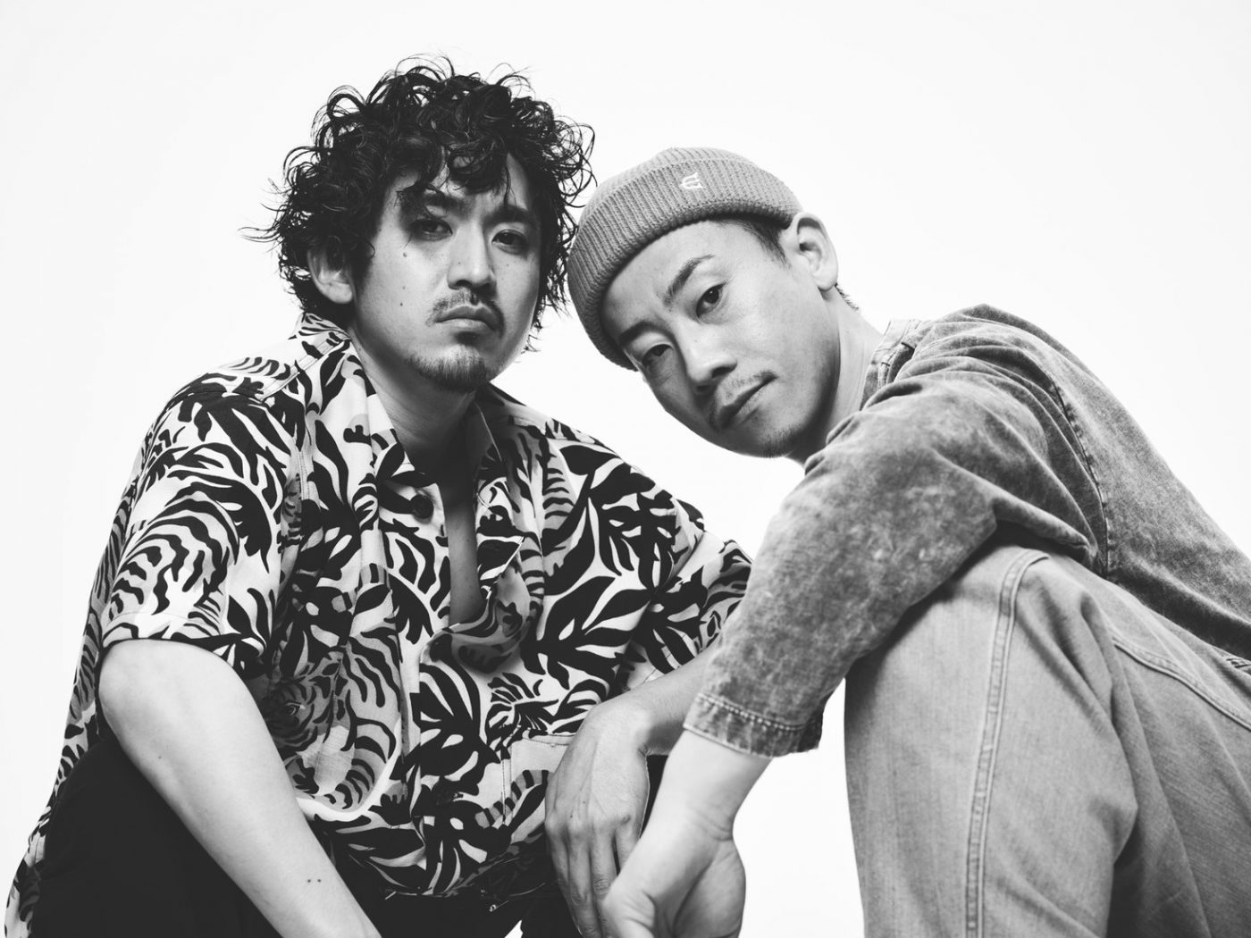 C＆K、最新曲「I.M.A」MV第2弾で76歳のベテラン声優・若本規夫をフィーチャー