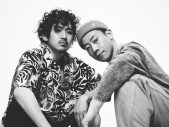 C＆K、最新曲「I.M.A」MV第2弾で76歳のベテラン声優・若本規夫をフィーチャー - 画像一覧（1/2）