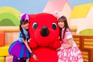 ももくろちゃんZ『とびだせ！ぐーちょきぱーてぃー』に“チーバくん”が登場 - 画像一覧（1/6）