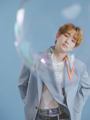 SHINee・ONEW、アルバム『Life goes on』ダイジェスト映像を公開