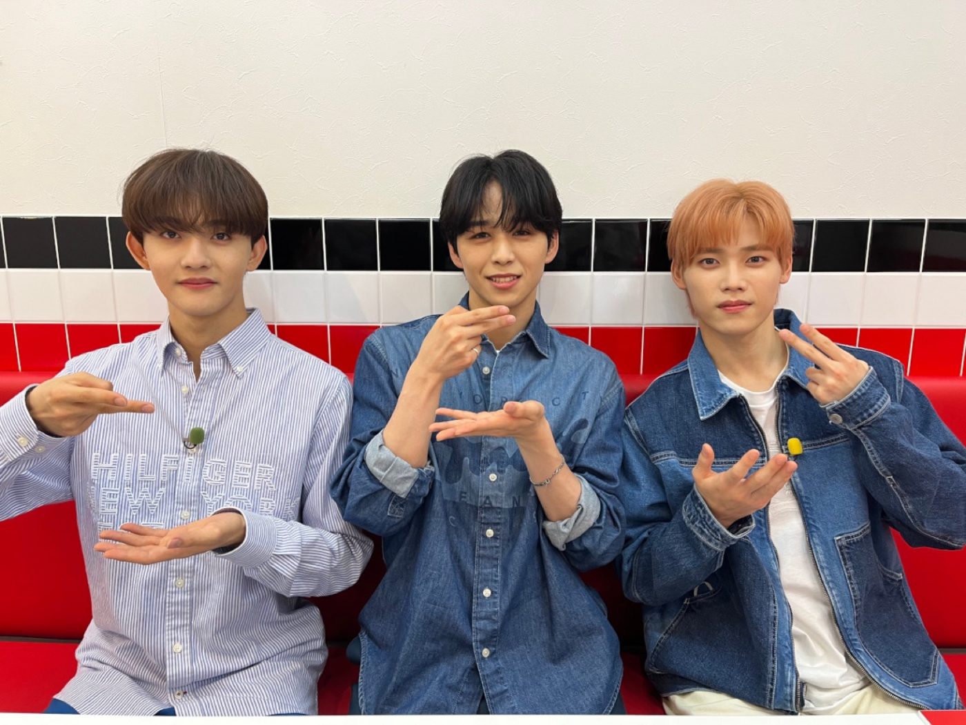 INI・田島将吾＆後藤威尊＆木村柾哉が『よるのブランチ』で“次くる”最新の韓国グルメを大調査