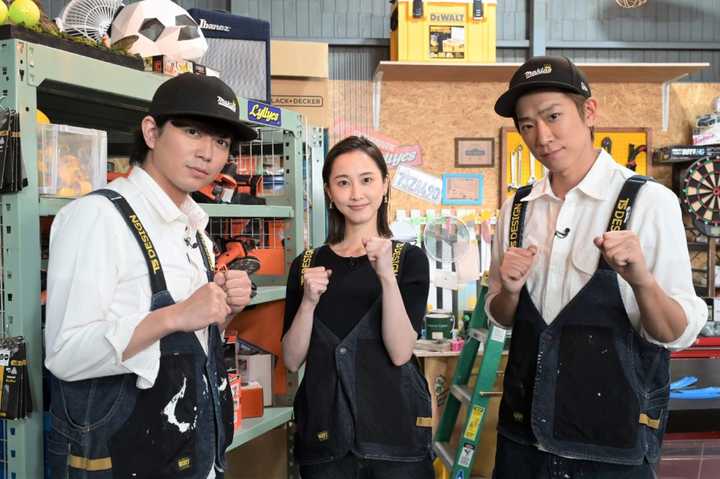 Newsの全力 メイキング に芸能界きっての新幹線マニア 松井玲奈が初登場 The First Times
