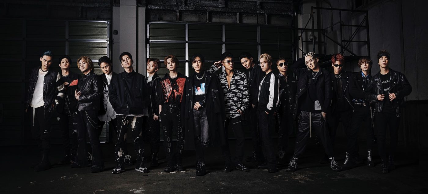 THE RAMPAGE、映画『HiGH＆LOW THE WORST X』主題歌「THE POWER」のリリースが決定