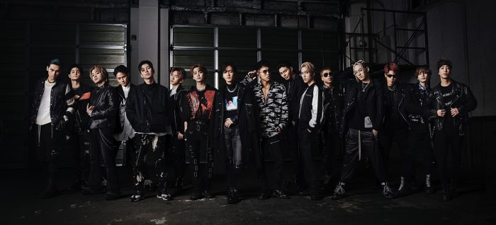 THE RAMPAGE、映画『HiGH＆LOW THE WORST X』主題歌「THE POWER」のリリースが決定