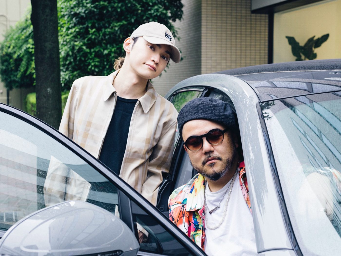 SOIL＆“PIMP”SESSIONS・社長×SKY-HI、ラジオへの想いを語る