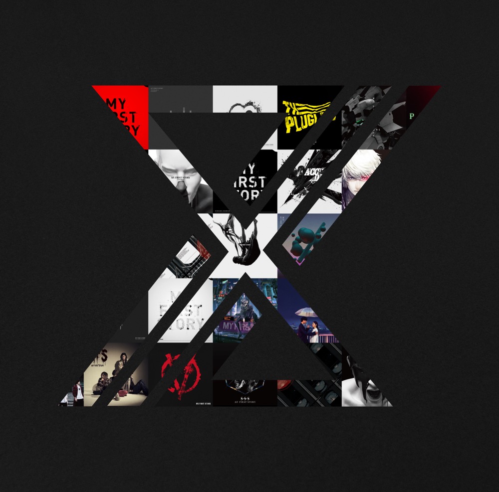 MY FIRST STORY、ファン投票による10周年ベストアルバム『X』の