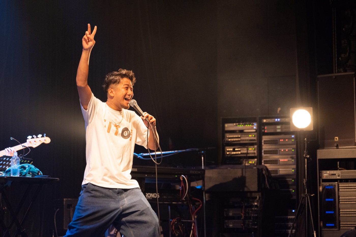 瑛人、ワンマンライブのラストにサプライズ発表！「8月に父親になります！」