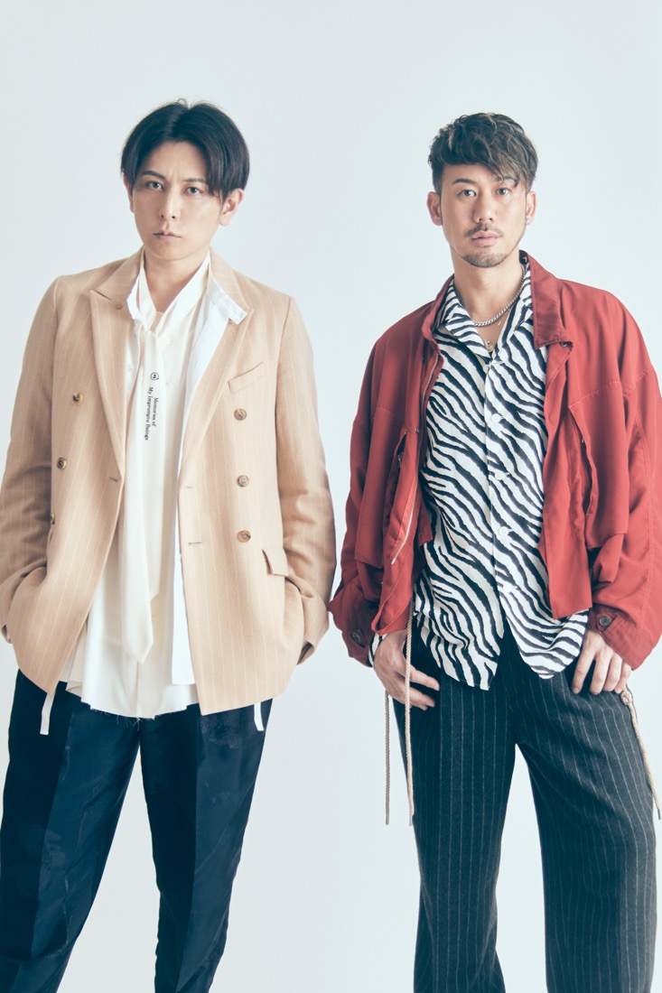 CHEMISTRY、東京＆大阪で行われるオーケストラコンサートに向けてのインタビューを公開