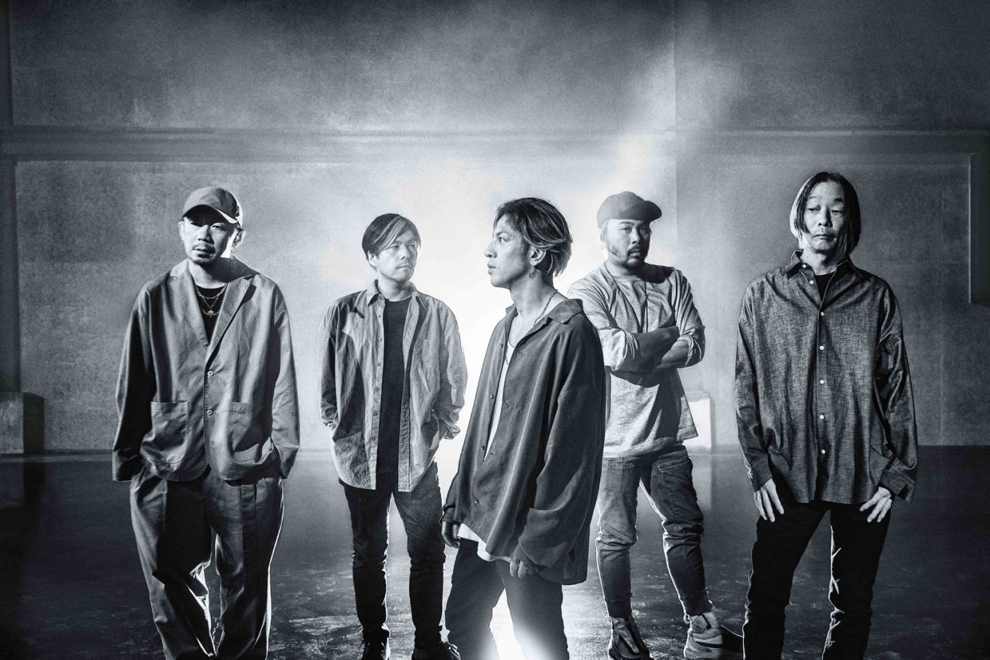 Dragon Ash、3年ぶりとなるワンマンツアー『DRAGONASH TOUR 22/23』開催決定 - 画像一覧（1/3）
