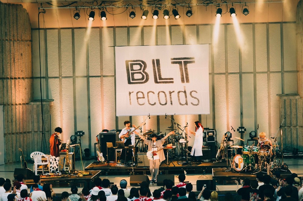 NEE、PEOPLE 1出演の『BLT LIVE BOOSTER vol.2』ライブレポート到着 - 画像一覧（7/9）