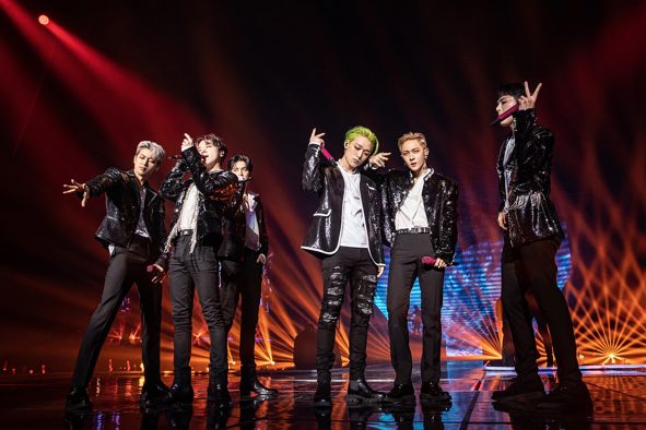 180分超え全31曲！ iKON、3年半ぶりのソウル公演にファン熱狂