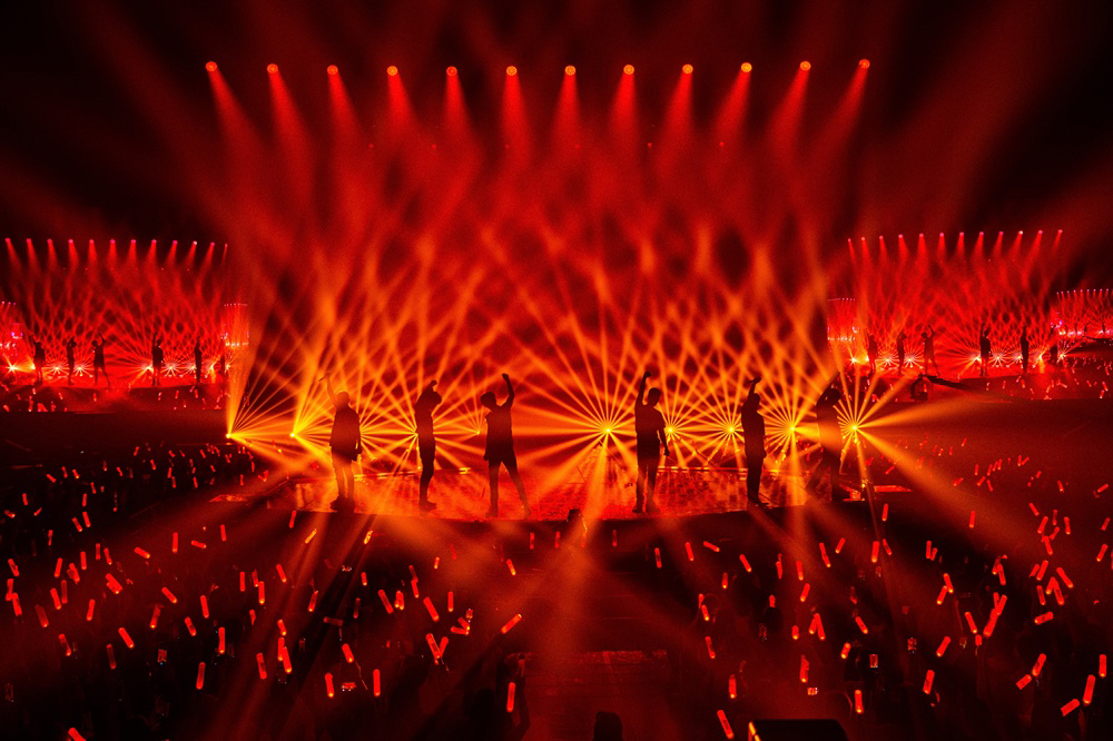 180分超え全31曲！ iKON、3年半ぶりのソウル公演にファン熱狂 - 画像一覧（4/8）