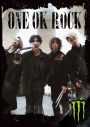 ONE OK ROCK×モンスターエナジーのポップアップスペースが、神宮前交差点に期間限定オープン決定 - 画像一覧（2/4）