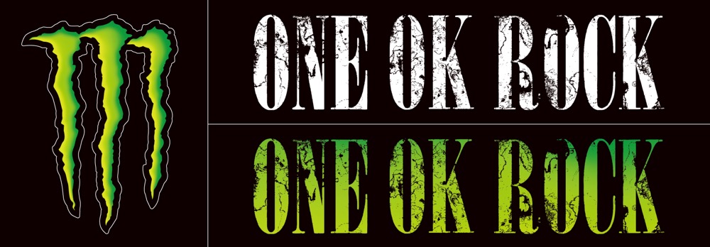 ONE OK ROCK×モンスターエナジーのポップアップスペースが、神宮前交差点に期間限定オープン決定 - 画像一覧（1/4）